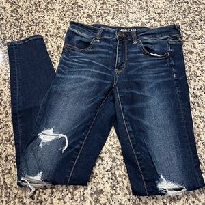 American Eagle Jegging
